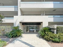 【東京都/大田区東糀谷】ライオンズウイングゲート エントランス