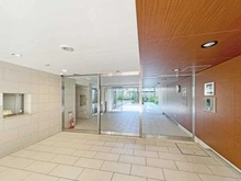 【東京都/大田区東糀谷】ライオンズウイングゲート エントランス