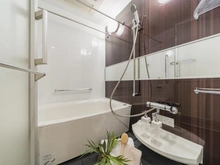 【東京都/品川区平塚】クレストフォルム戸越 浴室