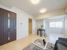 【東京都/品川区平塚】クレストフォルム戸越 リビング・ダイニング