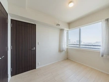 【東京都/品川区平塚】クレストフォルム戸越 洋室