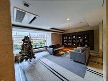 【東京都/品川区平塚】クレストフォルム戸越 ロビー