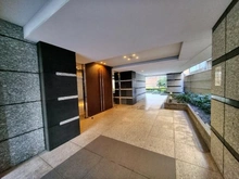 【東京都/品川区平塚】クレストフォルム戸越 エントランス