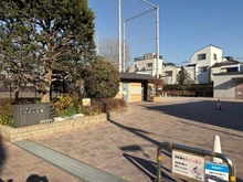 【東京都/品川区平塚】クレストフォルム戸越 ひらさん広場（現地より約380m）