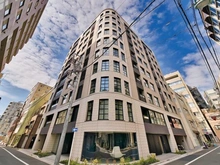 【東京都/中央区日本橋久松町】プラウド日本橋久松町 外観