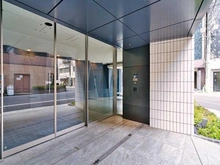 【東京都/中央区日本橋久松町】プラウド日本橋久松町 エントランス