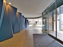 【東京都/中央区日本橋久松町】プラウド日本橋久松町 エントランス