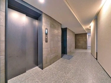 【東京都/中央区日本橋久松町】プラウド日本橋久松町 共用部