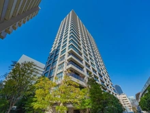 【東京都/港区海岸】ローレルタワールネ浜松町 外観
