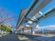 【東京都/港区海岸】ローレルタワールネ浜松町 ゆりかもめ線「日の出」駅（現地より約100m）