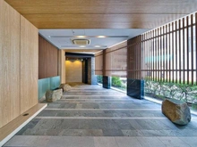 【東京都/中央区日本橋浜町】ライオンズ日本橋浜町リバーノート ロビー