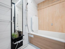 【東京都/中央区八丁堀】インプレスト東京八丁堀ル・サンク 浴室