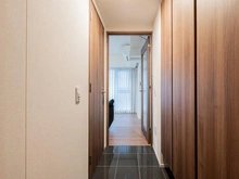 【東京都/中央区八丁堀】インプレスト東京八丁堀ル・サンク 廊下