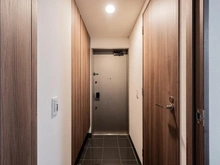 【東京都/中央区八丁堀】インプレスト東京八丁堀ル・サンク 玄関