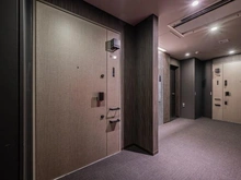 【東京都/中央区八丁堀】インプレスト東京八丁堀ル・サンク 廊下