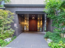 【東京都/中央区八丁堀】インプレスト東京八丁堀ル・サンク エントランス