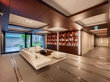 【東京都/中央区八丁堀】インプレスト東京八丁堀ル・サンク 共用部