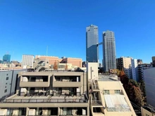 【東京都/中央区築地】イニシア築地レジデンス 眺望