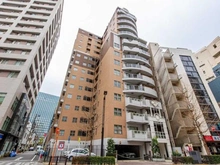 【東京都/中央区新川】ピアース東京インプレイス 外観