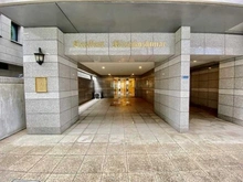 【東京都/中央区日本橋小舟町】エクセレント三越前 エントランス