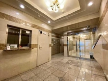 【東京都/中央区日本橋小舟町】エクセレント三越前 エントランス