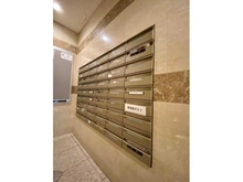 【東京都/中央区日本橋小舟町】エクセレント三越前 メールBOX