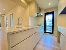 【東京都/中央区日本橋小伝馬町】アスコットパーク日本橋小伝馬町 キッチン