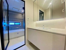 【東京都/中央区日本橋小伝馬町】アスコットパーク日本橋小伝馬町 洗面室