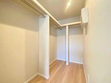 【東京都/中央区日本橋小伝馬町】アスコットパーク日本橋小伝馬町 収納：ウォークインクローゼット