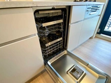 【東京都/中央区日本橋小伝馬町】アスコットパーク日本橋小伝馬町 キッチン：食洗機