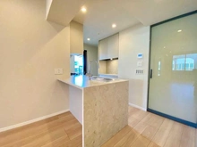 【東京都/中央区日本橋小伝馬町】アスコットパーク日本橋小伝馬町 キッチン