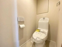 【東京都/中央区日本橋小伝馬町】アスコットパーク日本橋小伝馬町 トイレ