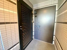 【東京都/中央区日本橋小伝馬町】アスコットパーク日本橋小伝馬町 玄関