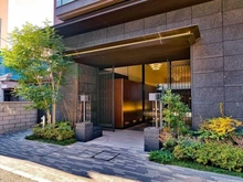 【東京都/中央区日本橋富沢町】プラウド日本橋富沢町 エントランス