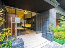 【東京都/中央区日本橋富沢町】プラウド日本橋富沢町 エントランス