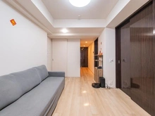 【東京都/中央区日本橋富沢町】プラウド日本橋富沢町 リビング・ダイニング：家具調度品は価格に含まれません