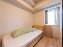 【東京都/中央区日本橋富沢町】プラウド日本橋富沢町 洋室：4.0帖
家具調度品は価格に含まれません