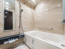 【東京都/中央区日本橋富沢町】プラウド日本橋富沢町 浴室