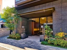 【東京都/中央区日本橋富沢町】プラウド日本橋富沢町 エントランス