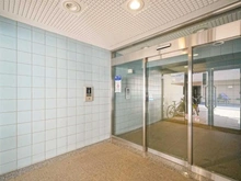 【東京都/中央区日本橋中洲】日本橋アムフラット エントランス