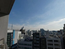 【東京都/中央区日本橋横山町】サンウッド東日本橋フラッツ 眺望