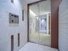 【東京都/中央区日本橋横山町】サンウッド東日本橋フラッツ エントランス