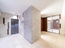 【東京都/中央区日本橋横山町】サンウッド東日本橋フラッツ 共用部