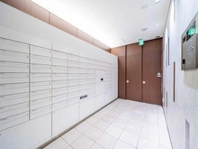 【東京都/中央区日本橋横山町】サンウッド東日本橋フラッツ メールBOX