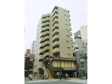 【東京都/中央区日本橋浜町】浜町パークハイツ 外観