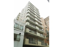 【東京都/中央区日本橋浜町】浜町パークハイツ 外観