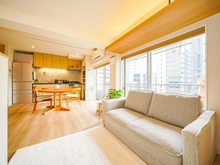 【東京都/中央区日本橋浜町】浜町パークハイツ ダイニング