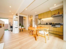 【東京都/中央区日本橋浜町】浜町パークハイツ キッチン