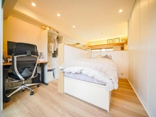 【東京都/中央区日本橋浜町】浜町パークハイツ ベッドスペース