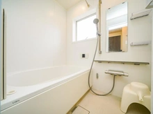 【東京都/中央区日本橋浜町】浜町パークハイツ 浴室